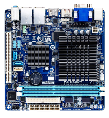 GA-C1037UN-EU GIGABYTE