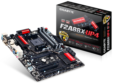 GA-F2A88X-UP4 GIGABYTE