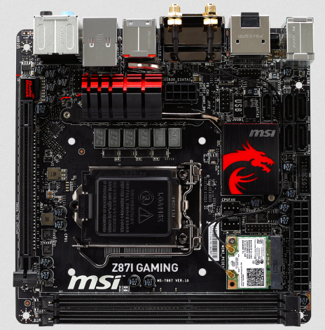 7887-001R MSI