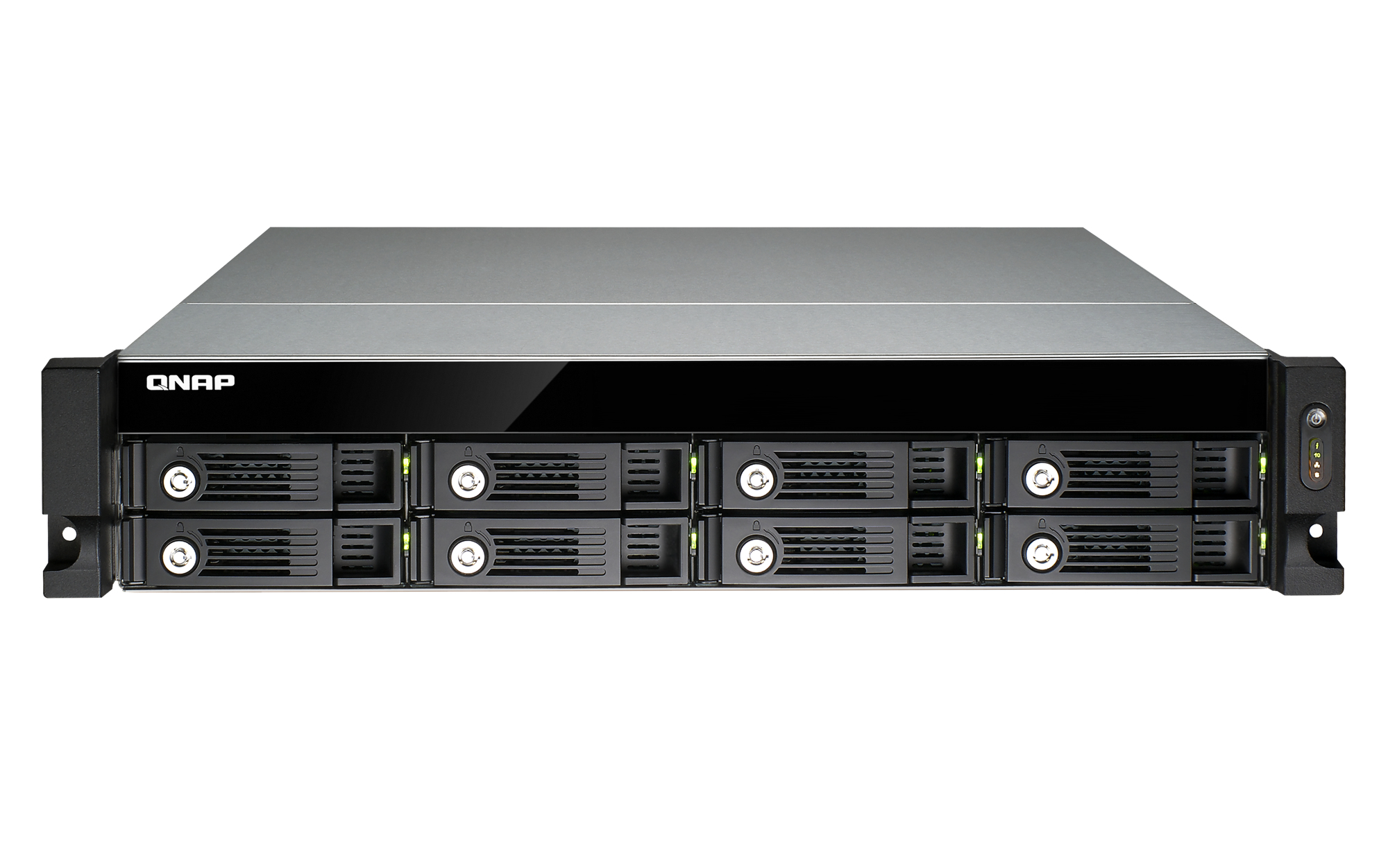"TS-870U-RP 10GB/4X3,0TB" QNAP