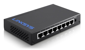 LGS108-UK Linksys