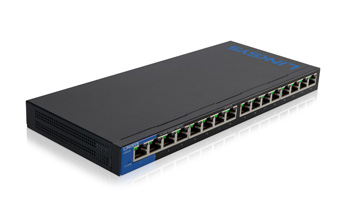 LGS116-UK Linksys