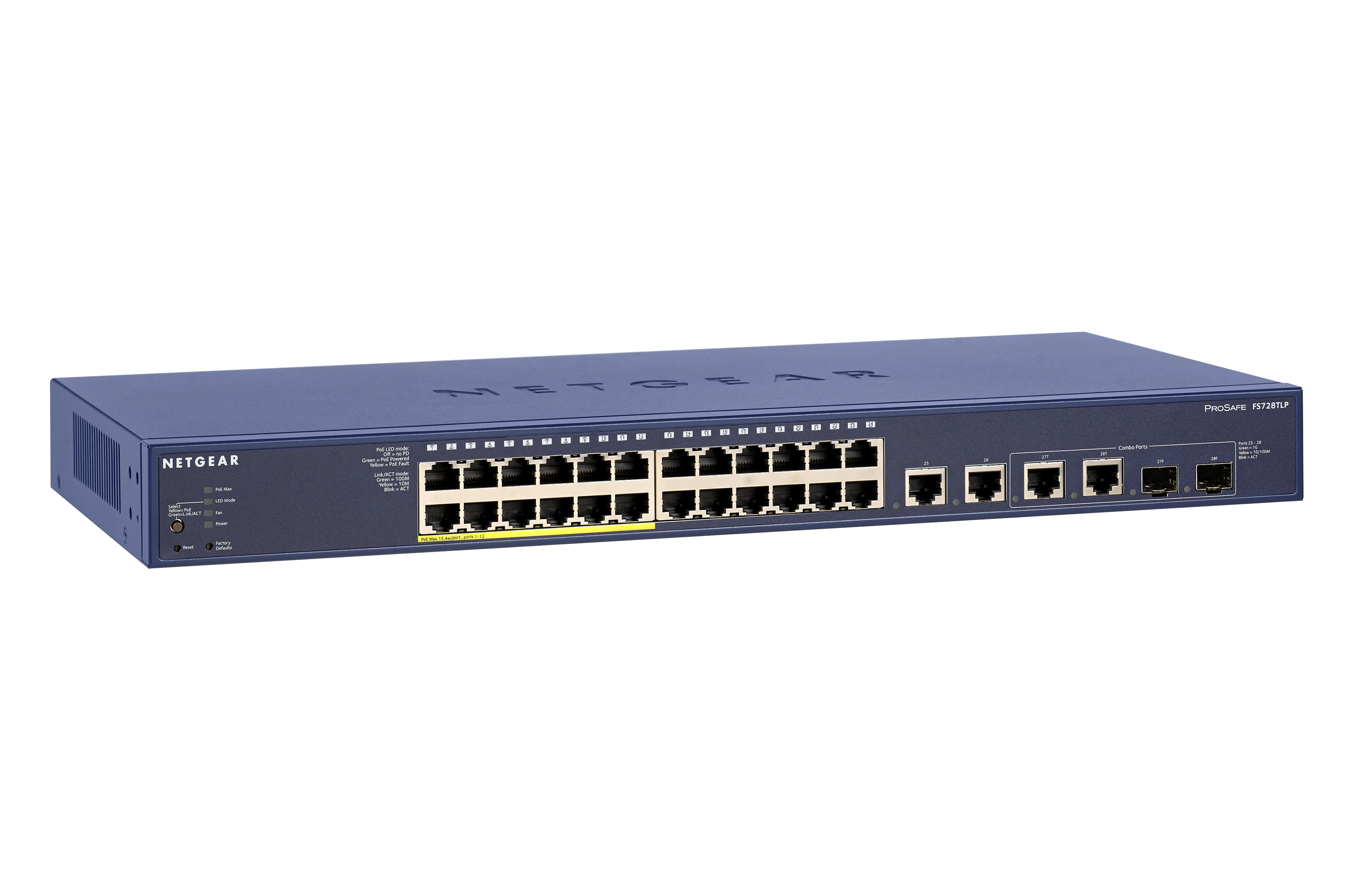 FS728TLP-100NAS NETGEAR