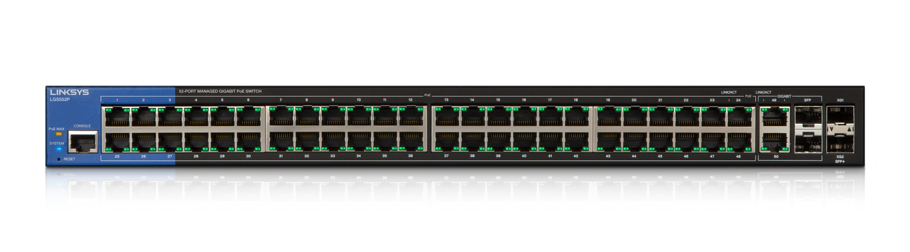 LGS552P-EU Linksys
