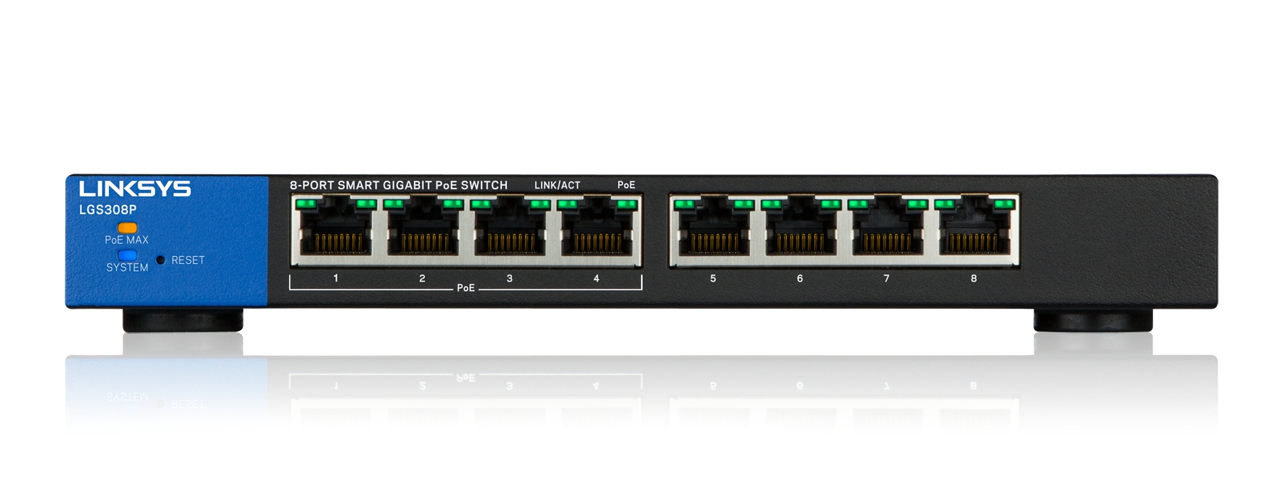 LGS308P-EU Linksys