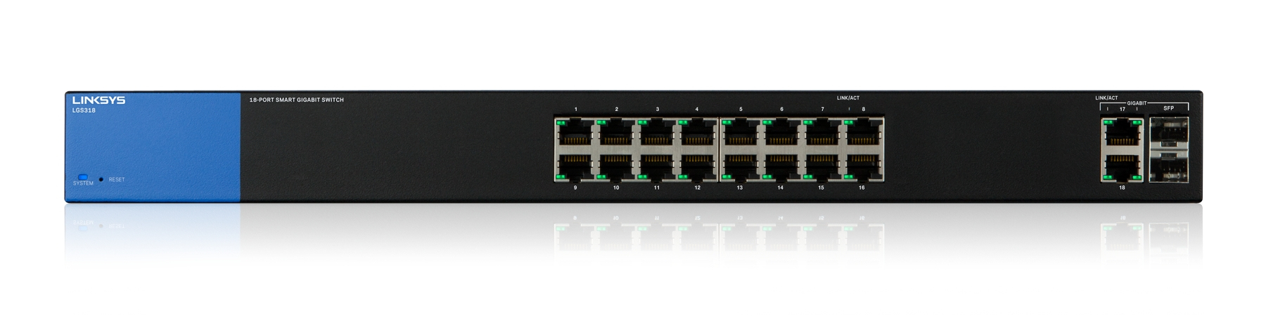 LGS318-EU Linksys