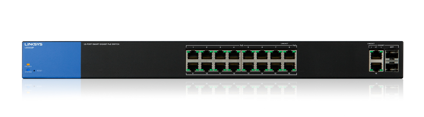 LGS318P-EU Linksys