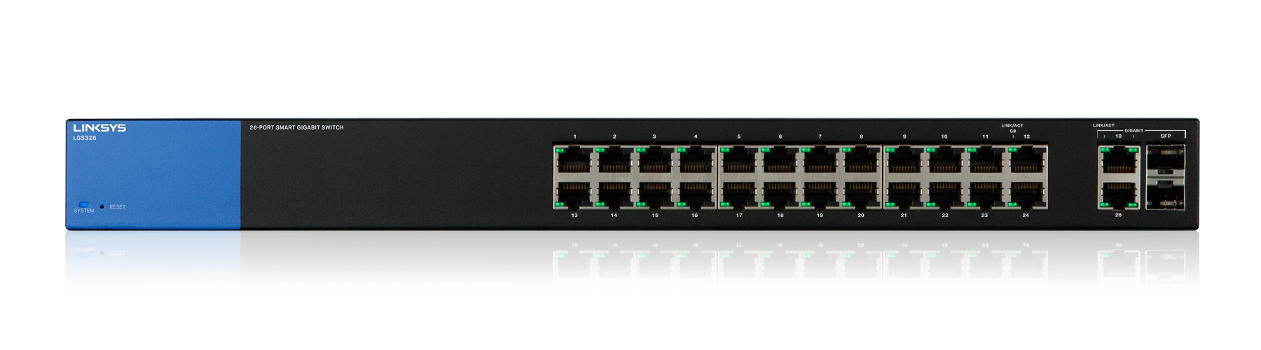 LGS326-EU Linksys