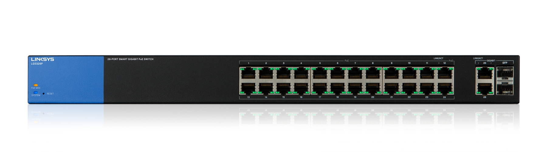LGS326P-EU Linksys