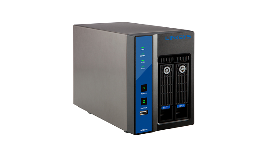 LNR0208C-EU Linksys