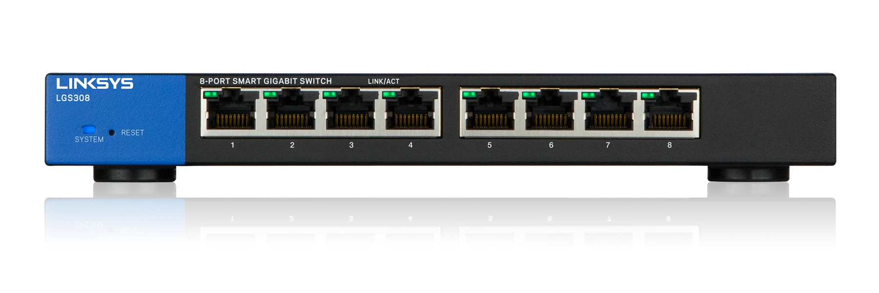 LGS308-EU Linksys