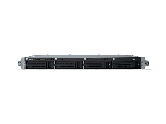 "TS4400R-EU + 4X ST4000VN000" Buffalo