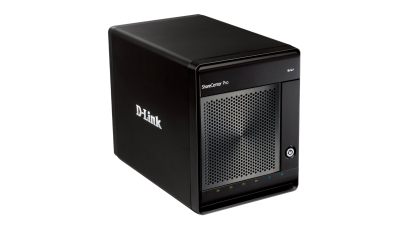 "DNS-1100-04 + 4X ST2000VX000" D-Link