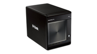 "DNS-1100-04 + 4X ST3000VX000"