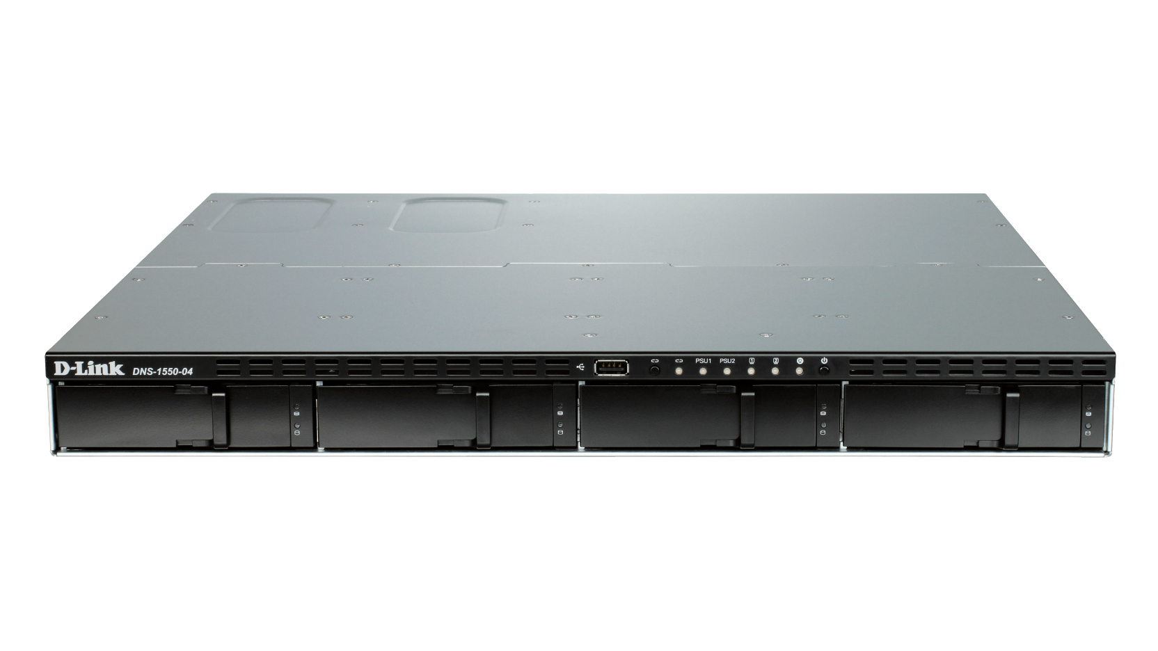 "DNS-1550-04 + 4X ST2000VN000" D-Link