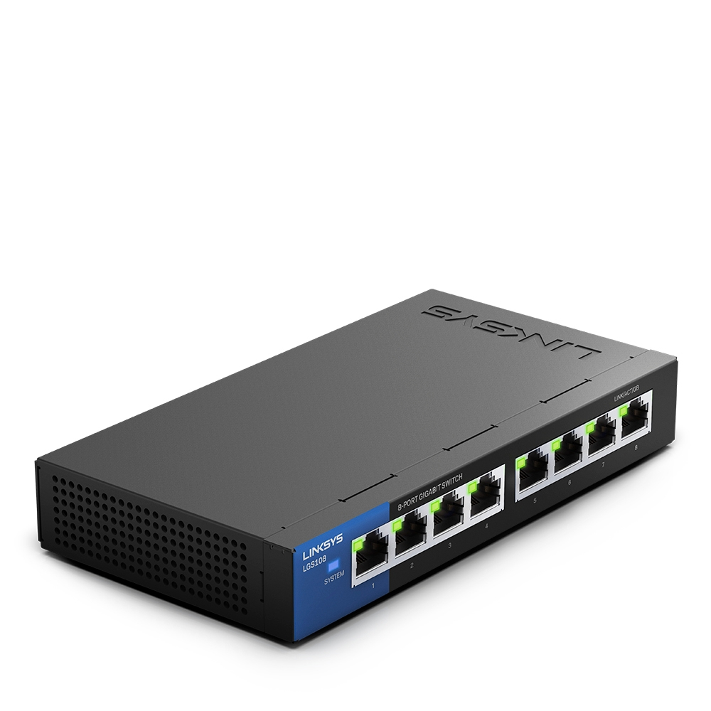LGS108-EU Linksys