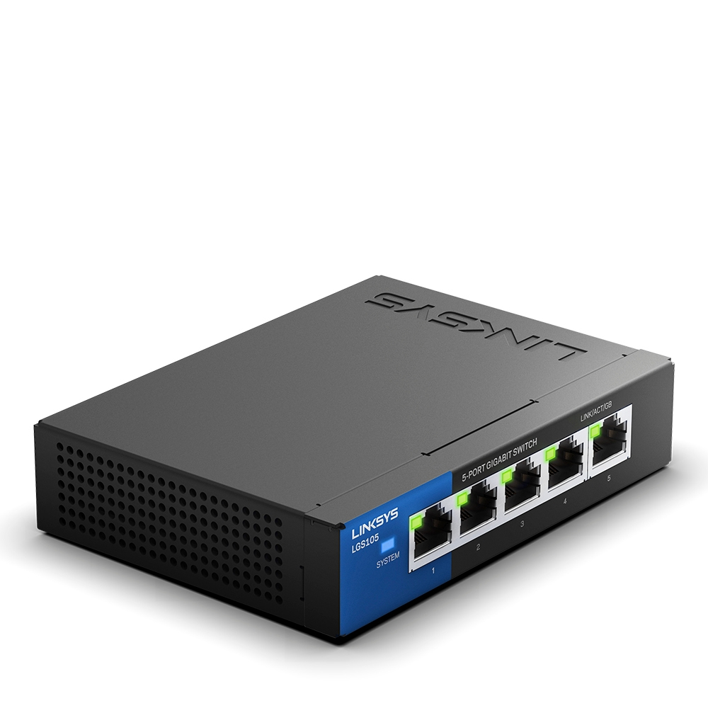 LGS105-EU Linksys