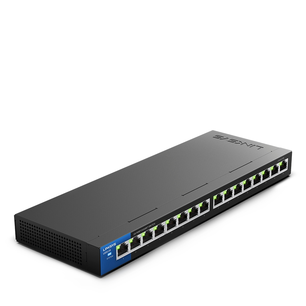 LGS116-EU Linksys