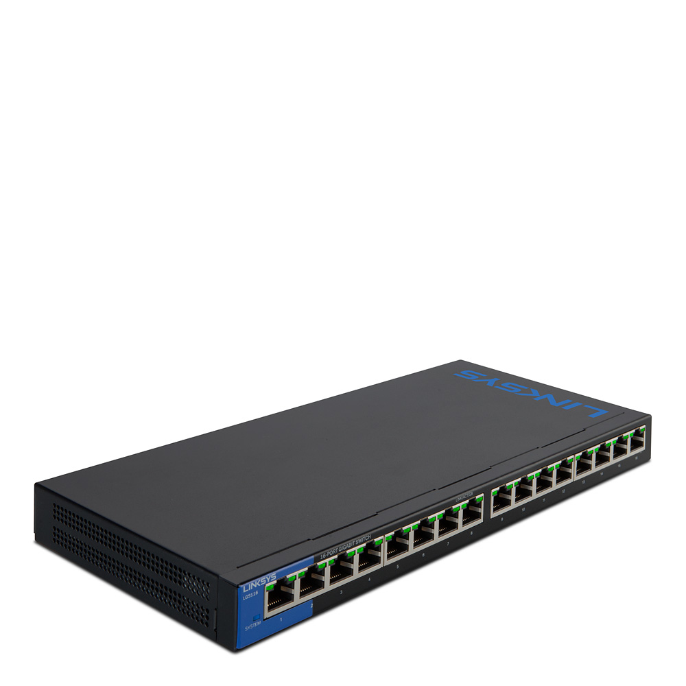LGS116P-EU Linksys