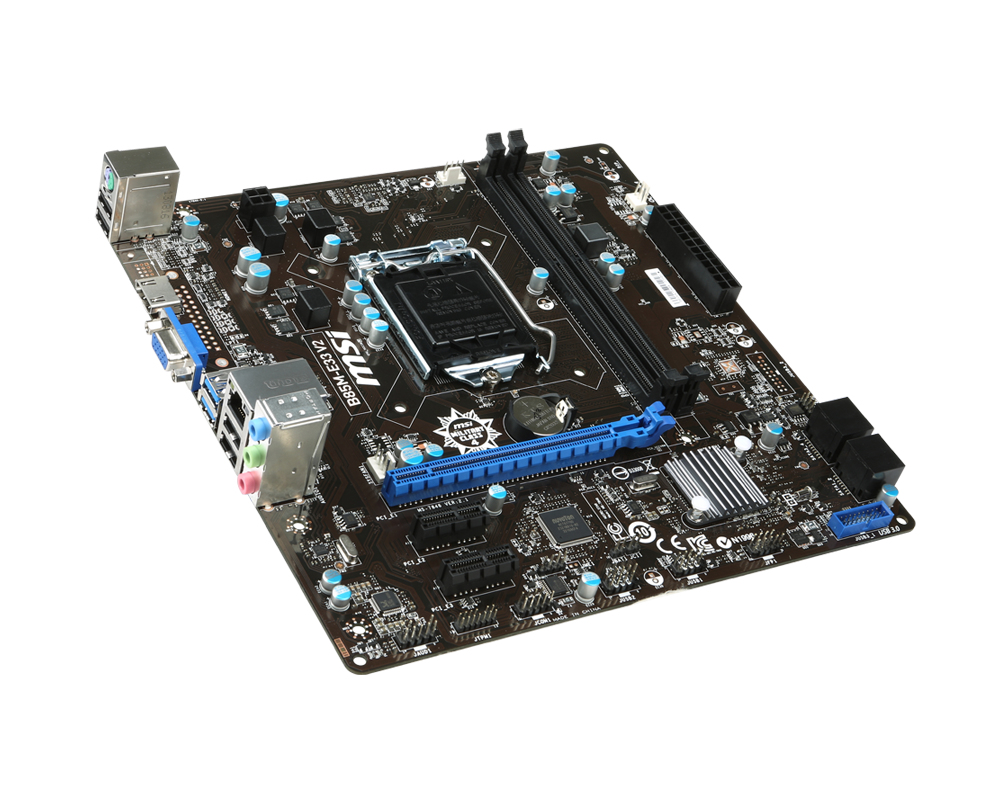 "B85M-E33 V2" MSI
