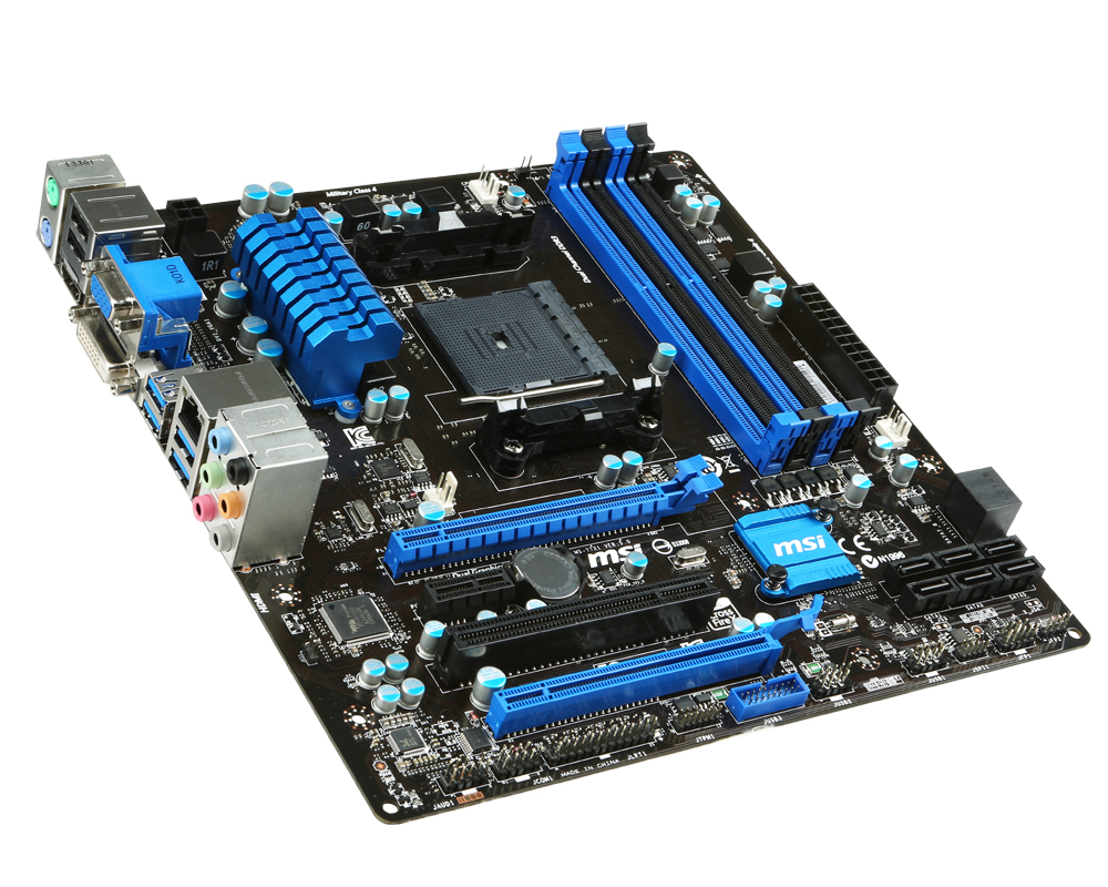 A88XM-E45 MSI