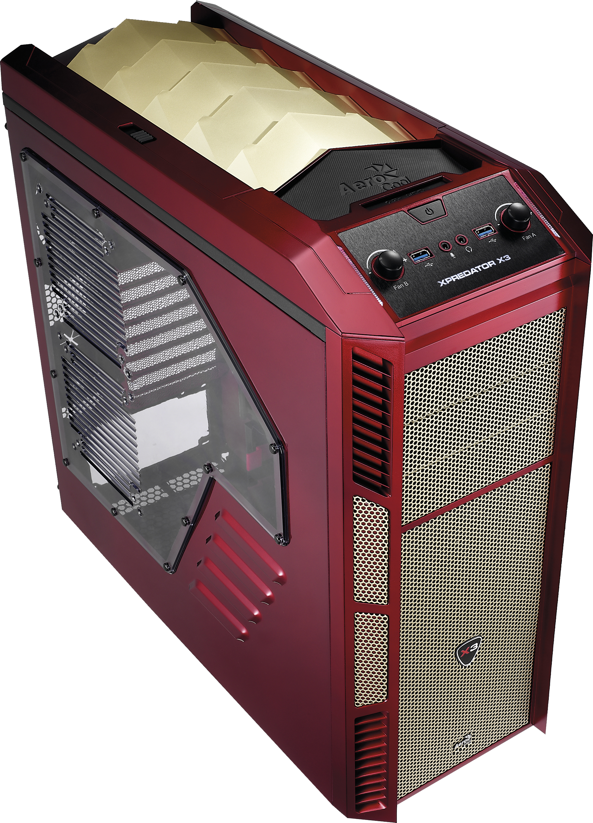 XPREDATORX3AVENGER Aerocool
