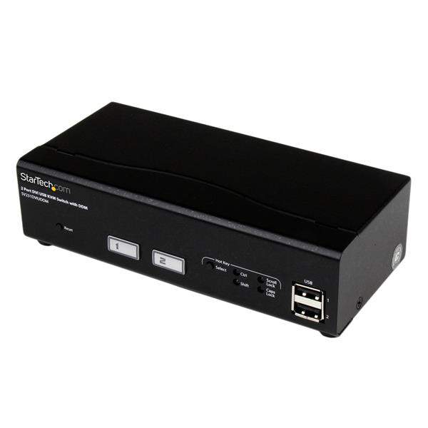 SV231DVIUDDM StarTech.com