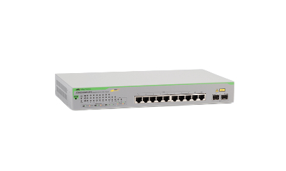 AT-GS950/10PS Allied Telesis