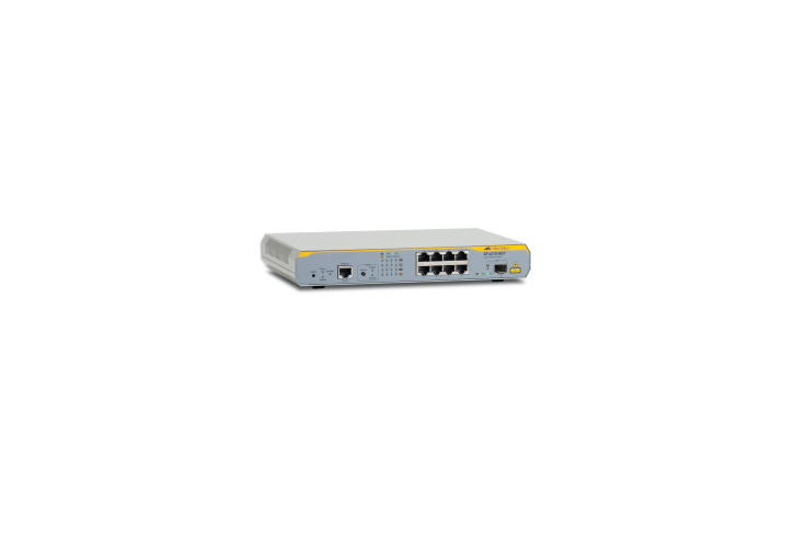 AT-X210-9GT-50 Allied Telesis
