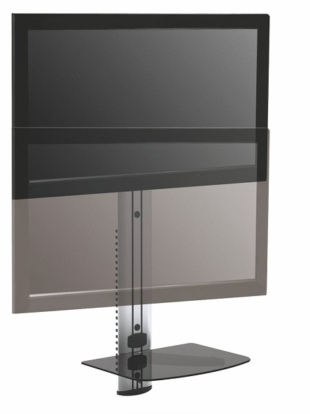 LED-WH100SILVER Neomounts