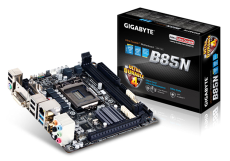 GA-B85N GIGABYTE