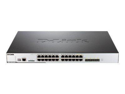 DWS-3160-24PC+6600AP D-Link