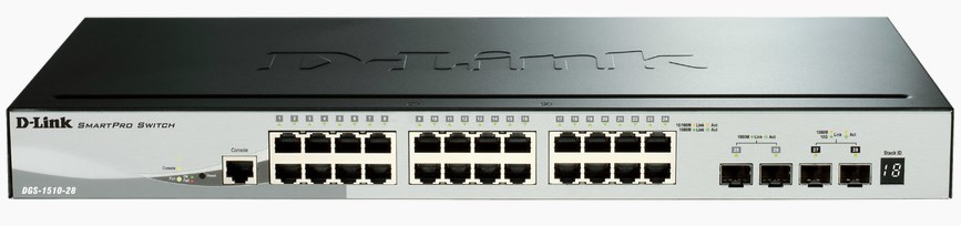 DGS-1510-28 D-Link