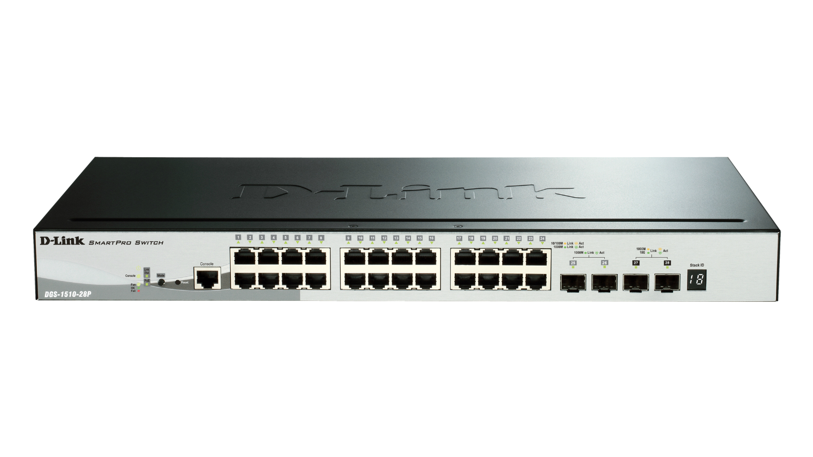 DGS-1510-28P D-Link