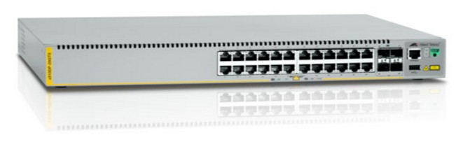 AT-X510-28GTX-10 Allied Telesis