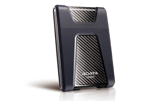 AHD650-1TU3-CBK ADATA