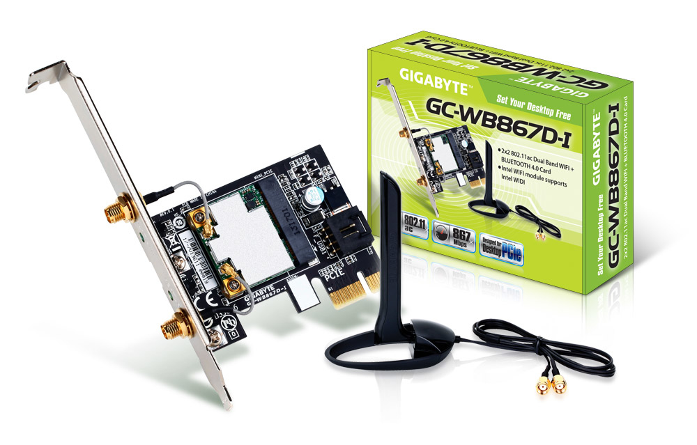 GC-WB867D-I GIGABYTE