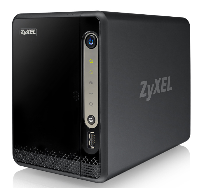 NSA320S-EU0101F Zyxel