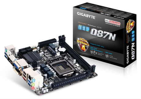 GA-Q87N GIGABYTE