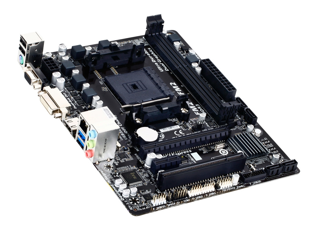 GA-F2A78M-HD2 GIGABYTE