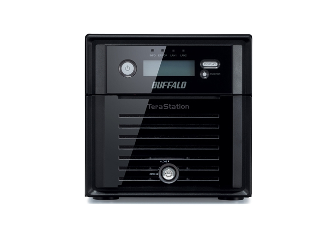 WS5200D0802WR2EU Buffalo