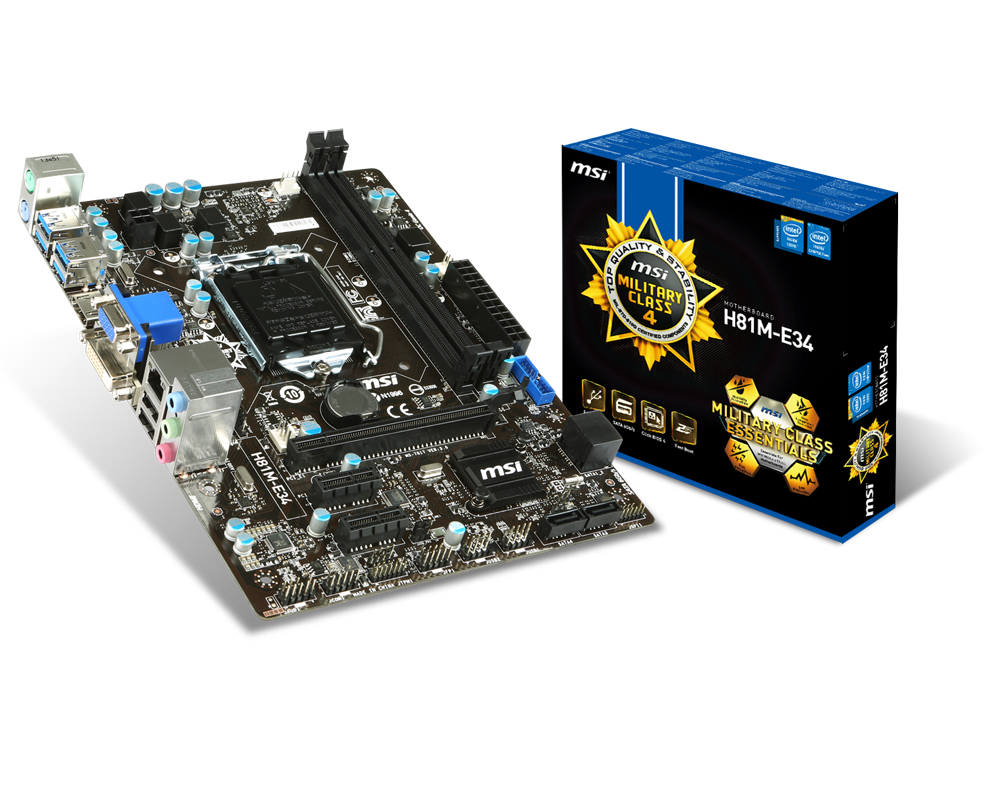 7817-058R MSI