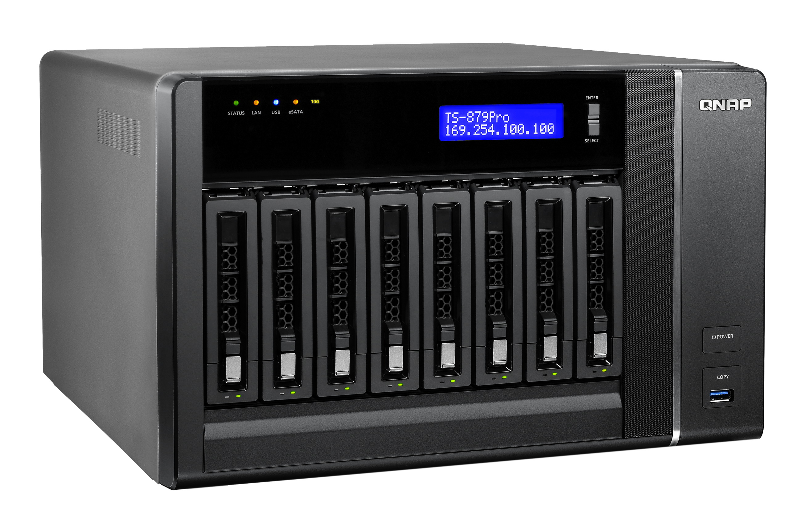 "TS-879 PRO-E10G" QNAP