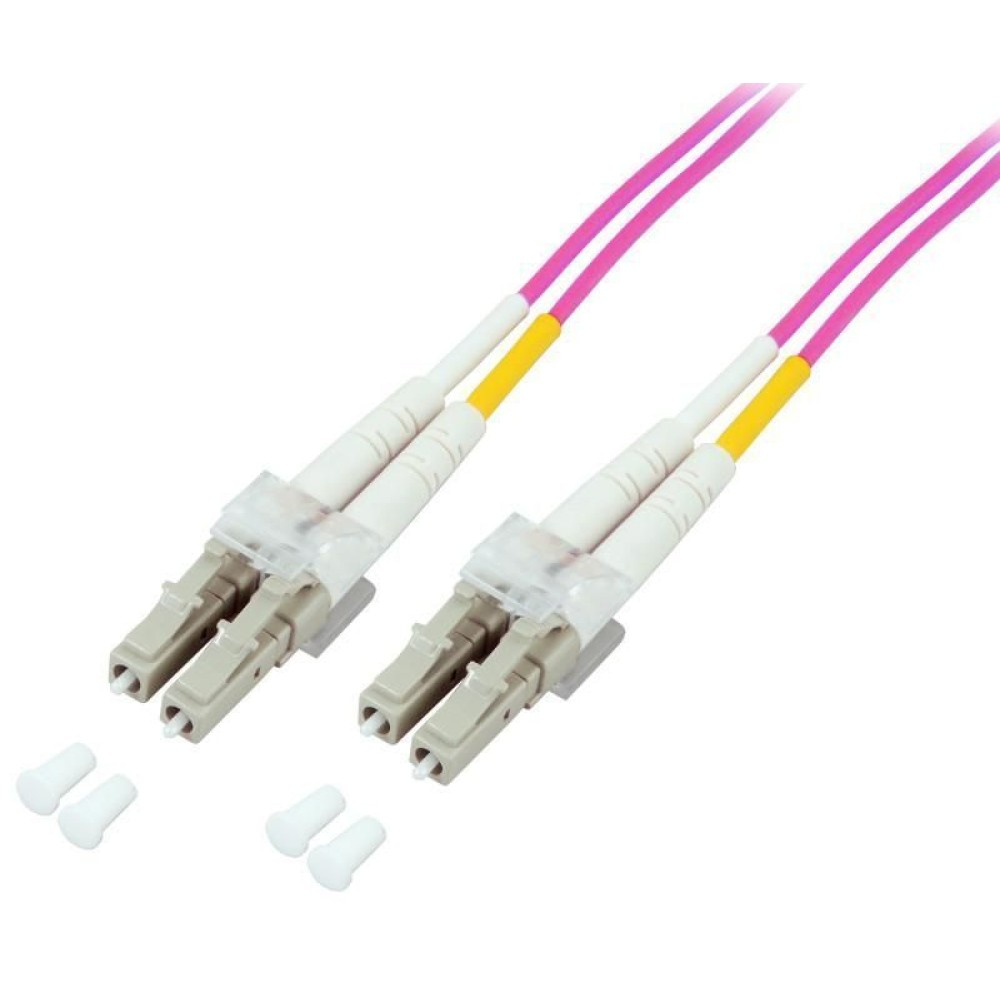 "ILWL D5-LCLC-100/OM4" Techly