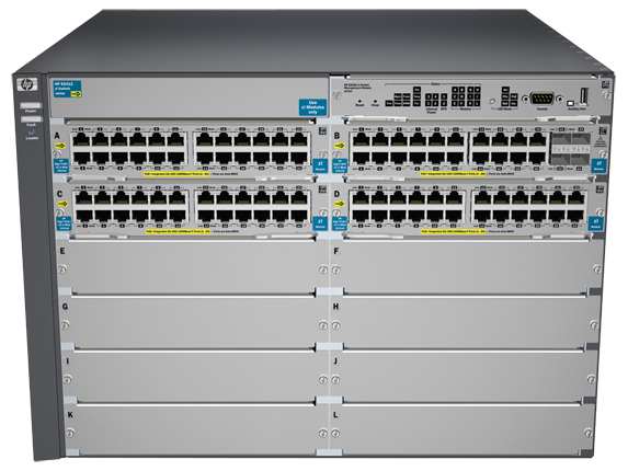 J9540A#ABA?LA HP