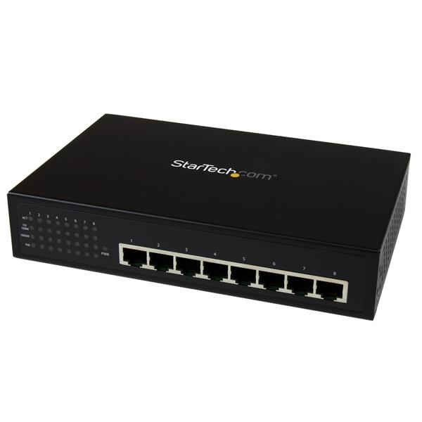 IES81000POE StarTech.com