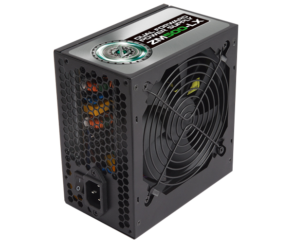 ZM500-LX Zalman