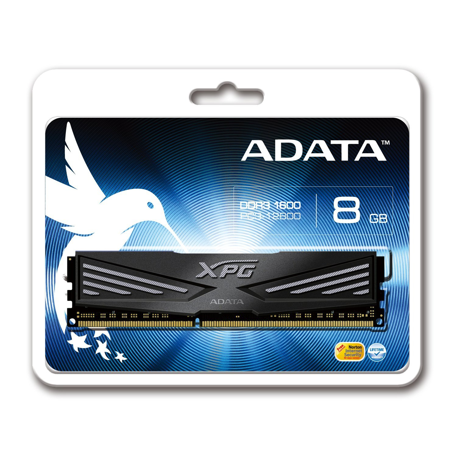 AX3U1600W8G9-RB ADATA