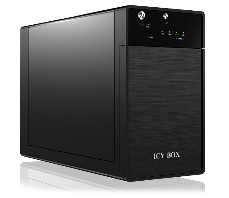 IB-3620U3 ICY BOX
