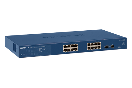 GS716T-300NAS NETGEAR